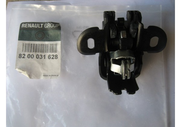 замок задної розпашної дверки, верхній Renault Kangoo, Master II, 8200031628
